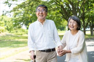 老夫婦